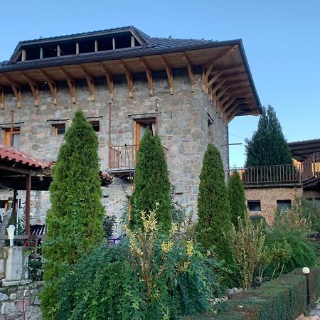 Ballkon Turi Pellumbas Exterior foto