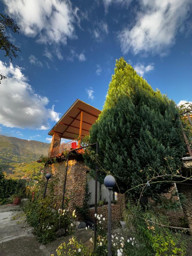 Ballkon Turi Pellumbas Exterior foto