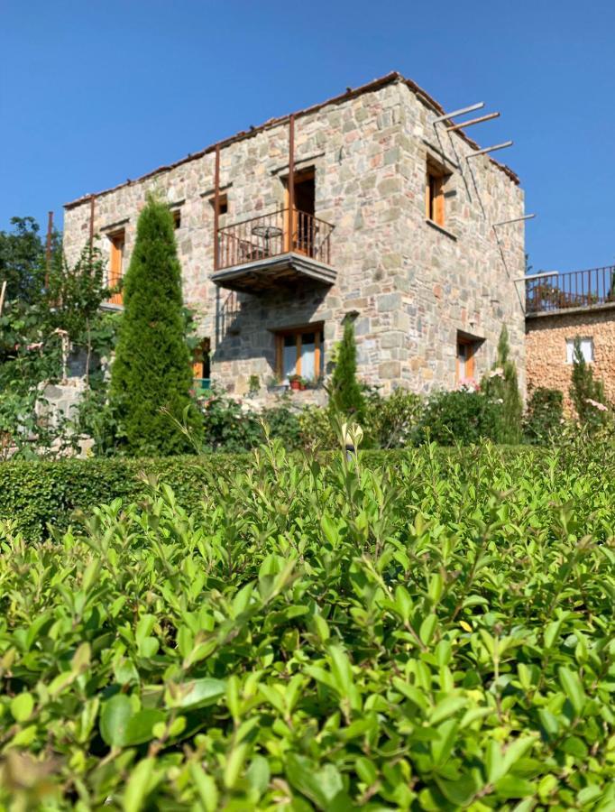 Ballkon Turi Pellumbas Exterior foto